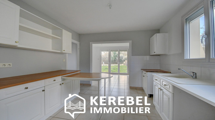 Ma-Cabane - Vente Maison Logonna-Daoulas, 81 m²