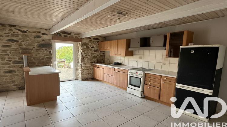 Ma-Cabane - Vente Maison Logonna-Daoulas, 103 m²