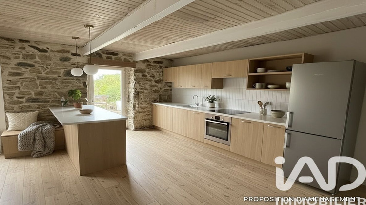 Ma-Cabane - Vente Maison Logonna-Daoulas, 103 m²