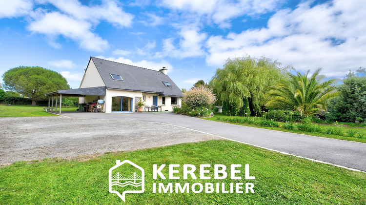 Ma-Cabane - Vente Maison Logonna-Daoulas, 120 m²