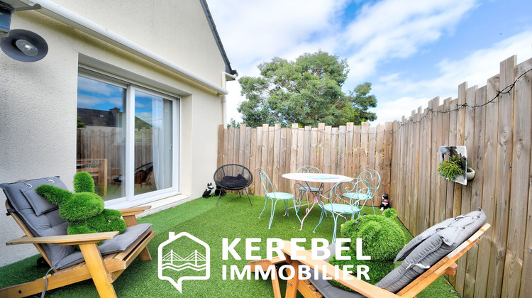 Ma-Cabane - Vente Maison Logonna-Daoulas, 120 m²