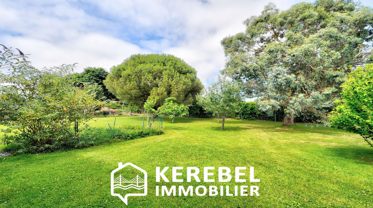 Ma-Cabane - Vente Maison Logonna-Daoulas, 120 m²