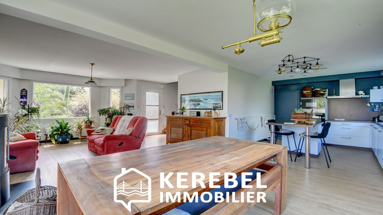 Ma-Cabane - Vente Maison Logonna-Daoulas, 120 m²