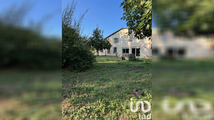 Ma-Cabane - Vente Maison Logrian-Florian, 184 m²