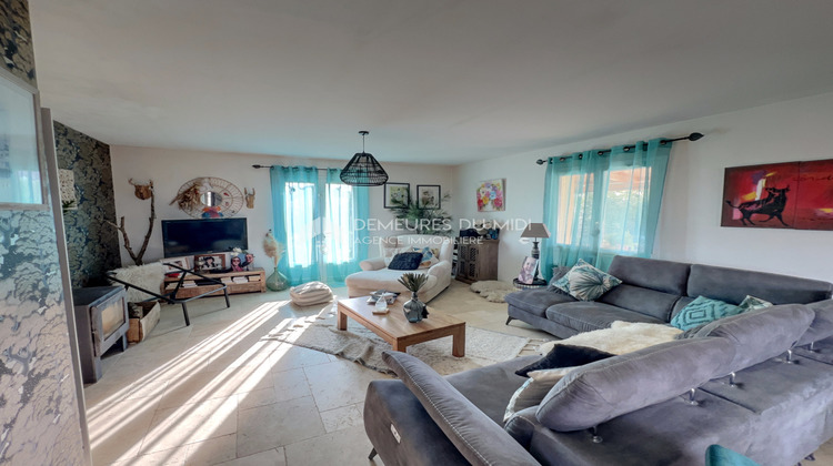 Ma-Cabane - Vente Maison Logrian-Florian, 141 m²