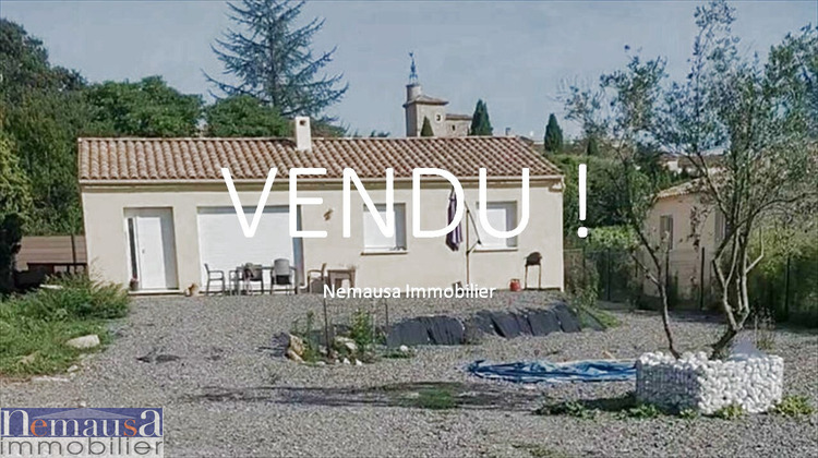 Ma-Cabane - Vente Maison Logrian-Florian, 100 m²