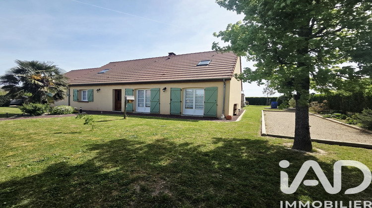 Ma-Cabane - Vente Maison Logron, 170 m²