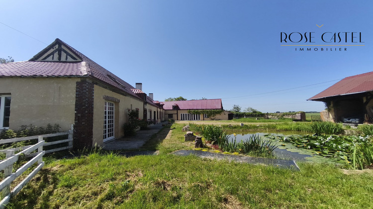 Ma-Cabane - Vente Maison Logron, 396 m²