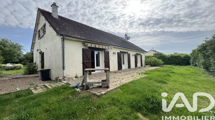 Ma-Cabane - Vente Maison Logron, 76 m²