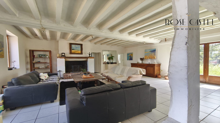 Ma-Cabane - Vente Maison Logron, 396 m²