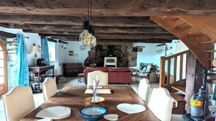 Ma-Cabane - Vente Maison LOGUIVY PLOUGRAS, 103 m²