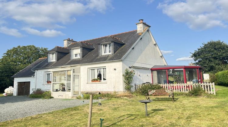 Ma-Cabane - Vente Maison Loguivy-Plougras, 98 m²