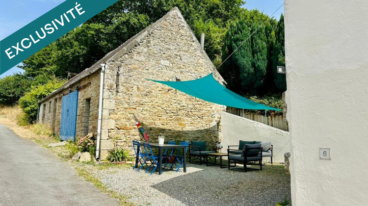 Ma-Cabane - Vente Maison Loguivy-Plougras, 70 m²