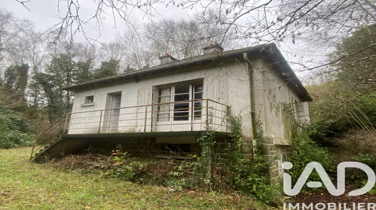 Ma-Cabane - Vente Maison Loguivy-Plougras, 47 m²