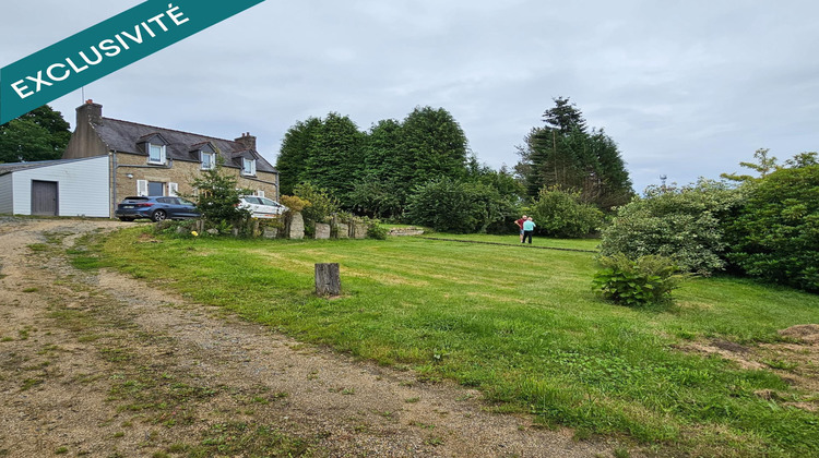 Ma-Cabane - Vente Maison Loguivy-Plougras, 79 m²