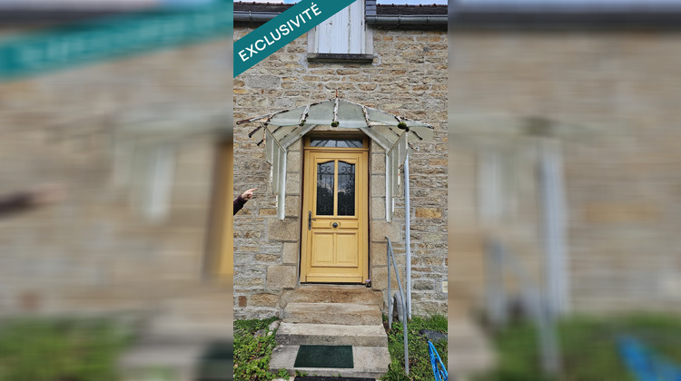 Ma-Cabane - Vente Maison Loguivy-Plougras, 79 m²