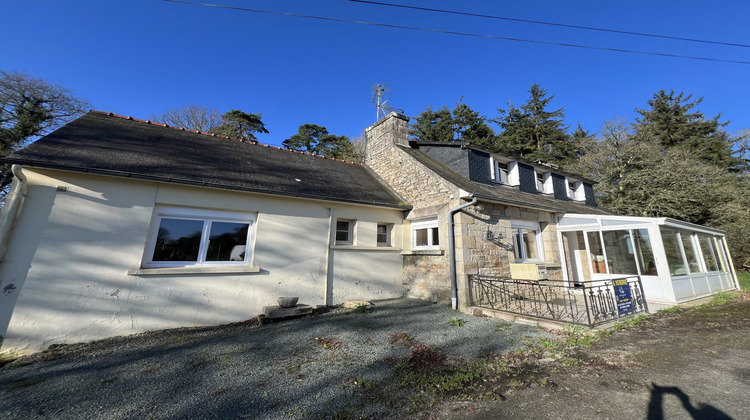 Ma-Cabane - Vente Maison Loguivy-Plougras, 90 m²