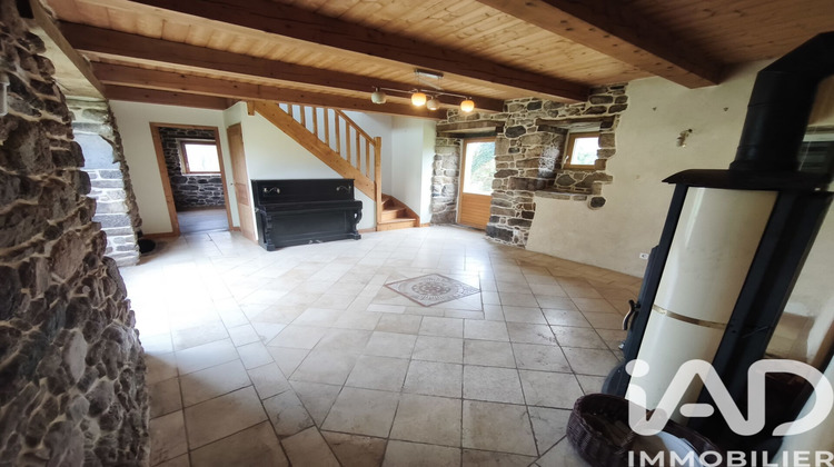 Ma-Cabane - Vente Maison Loguivy-Plougras, 110 m²