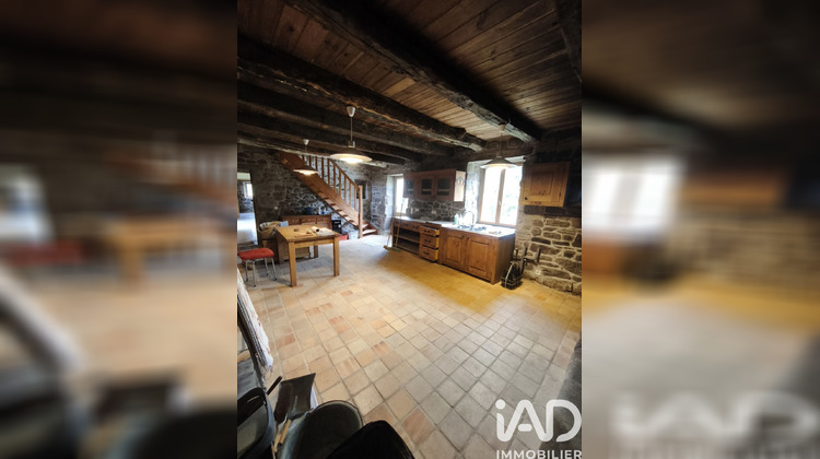 Ma-Cabane - Vente Maison Loguivy-Plougras, 110 m²