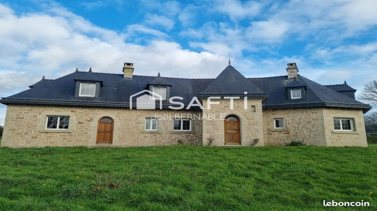 Ma-Cabane - Vente Maison Loguivy-Plougras, 53 m²