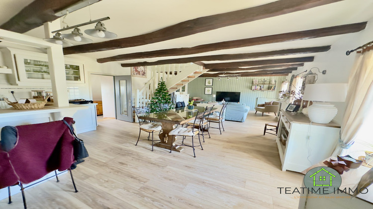 Ma-Cabane - Vente Maison Loguivy-Plougras, 324 m²