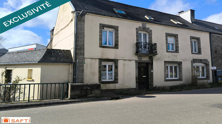 Ma-Cabane - Vente Maison Loguivy-Plougras, 145 m²