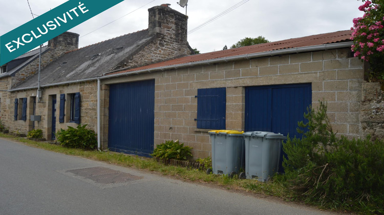 Ma-Cabane - Vente Maison Loguivy-Plougras, 75 m²