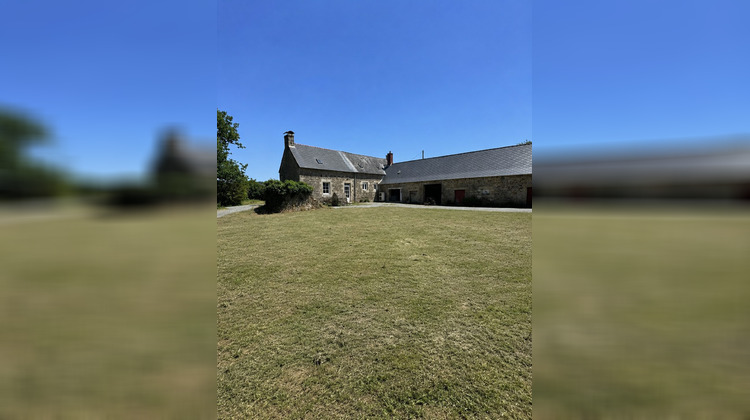Ma-Cabane - Vente Maison Loguivy-Plougras, 114 m²