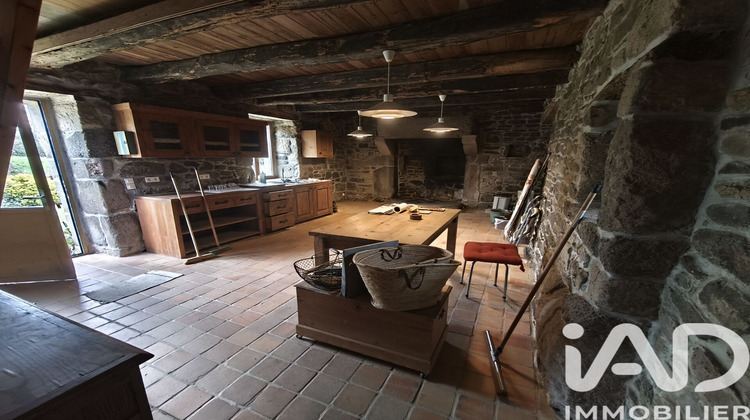 Ma-Cabane - Vente Maison Loguivy-Plougras, 110 m²
