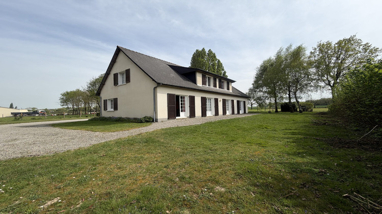 Ma-Cabane - Vente Maison Lohéac, 140 m²