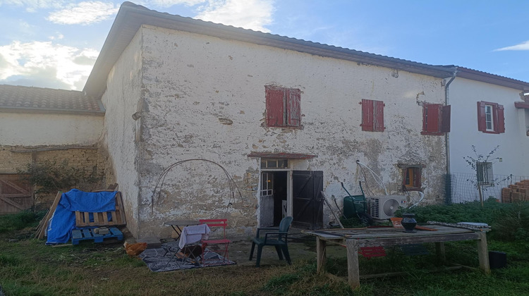 Ma-Cabane - Vente Maison Lohitzun-Oyhercq, 140 m²