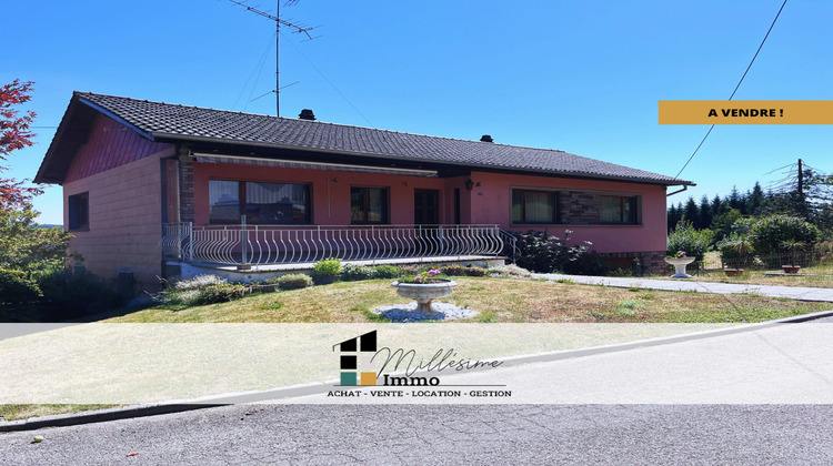 Ma-Cabane - Vente Maison Lohr, 125 m²