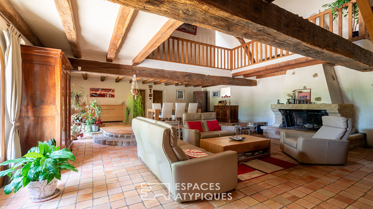 Ma-Cabane - Vente Maison LOIGNE-SUR-MAYENNE, 191 m²