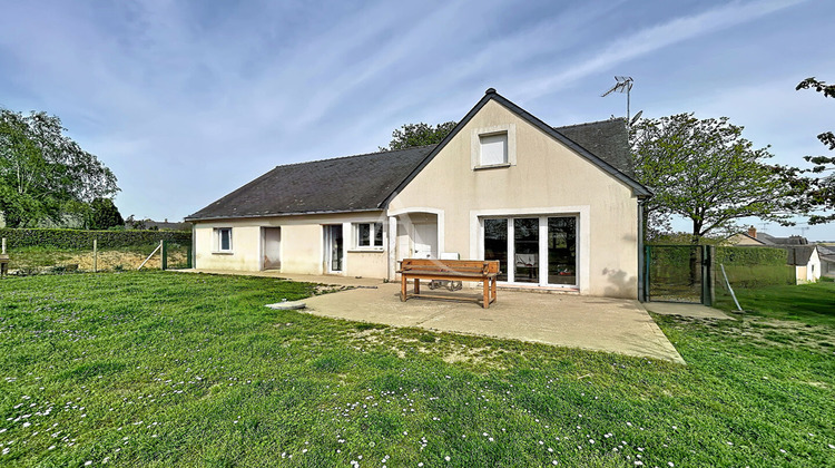 Ma-Cabane - Vente Maison LOIGNE-SUR-MAYENNE, 120 m²