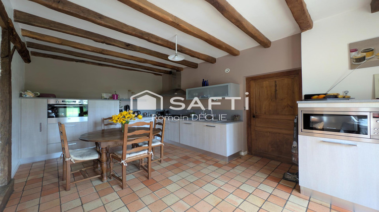 Ma-Cabane - Vente Maison Loigne-sur-Mayenne, 192 m²