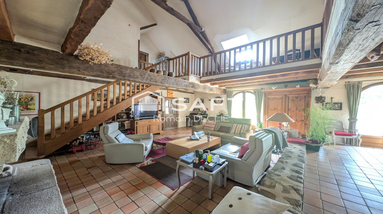 Ma-Cabane - Vente Maison Loigne-sur-Mayenne, 192 m²