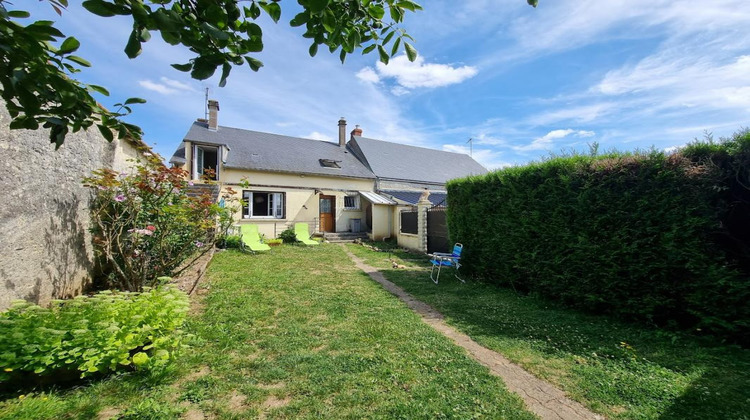 Ma-Cabane - Vente Maison LOIGNY LA BATAILLE, 84 m²