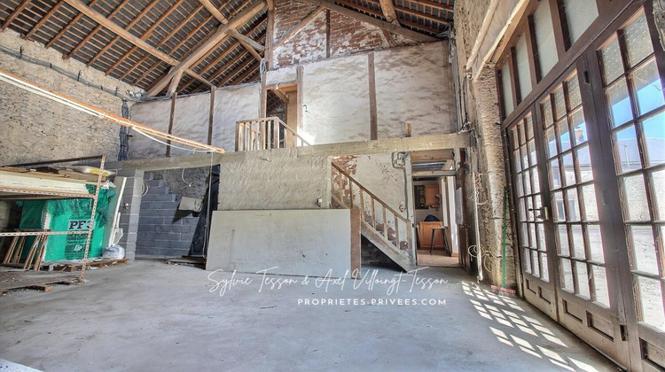 Ma-Cabane - Vente Maison LOIGNY LA BATAILLE, 113 m²