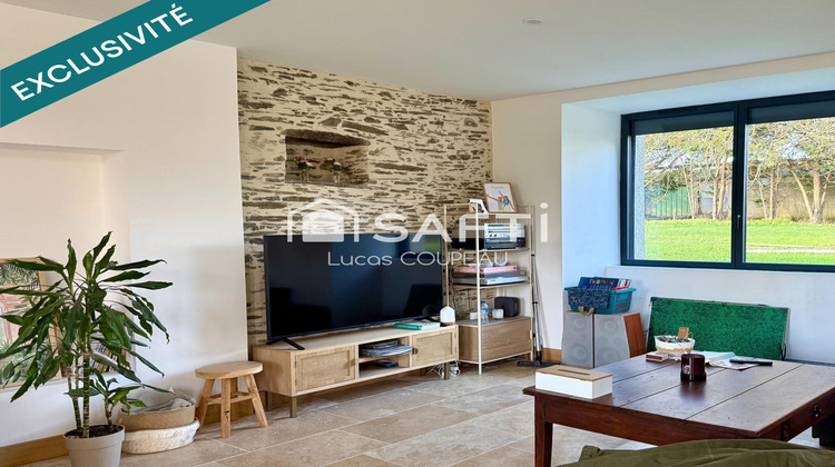 Ma-Cabane - Vente Maison Loire, 124 m²