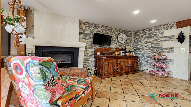 Ma-Cabane - Vente Maison Loire-Authion, 269 m²