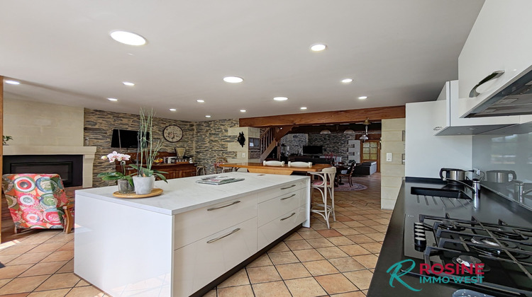 Ma-Cabane - Vente Maison Loire-Authion, 269 m²