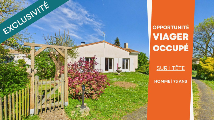 Ma-Cabane - Vente Maison Loire-les-Marais, 126 m²