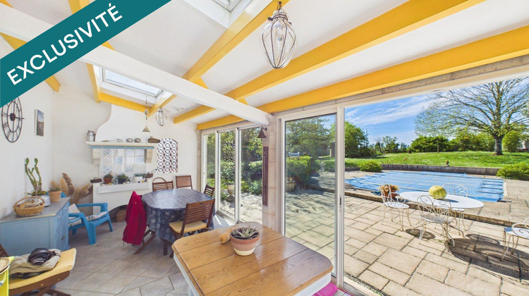 Ma-Cabane - Vente Maison Loire-les-Marais, 126 m²