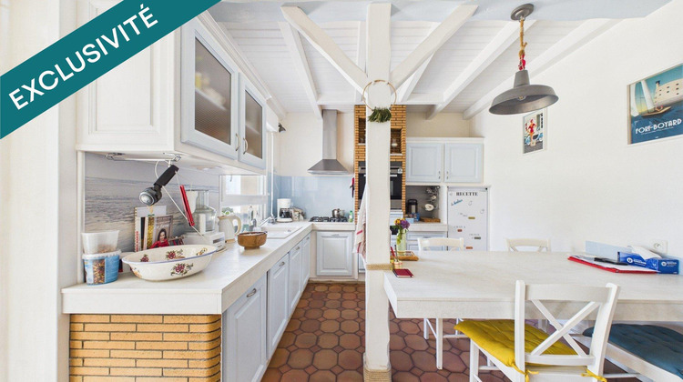 Ma-Cabane - Vente Maison Loire-les-Marais, 126 m²