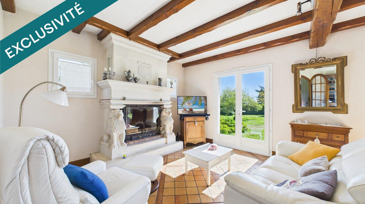 Ma-Cabane - Vente Maison Loire-les-Marais, 126 m²