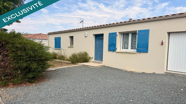 Ma-Cabane - Vente Maison Loire-les-Marais, 80 m²