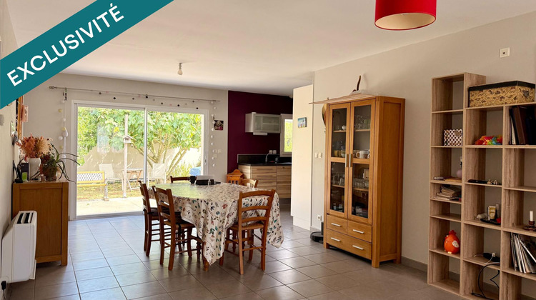 Ma-Cabane - Vente Maison Loire-les-Marais, 80 m²