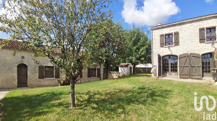 Ma-Cabane - Vente Maison Loiré-sur-Nie, 177 m²