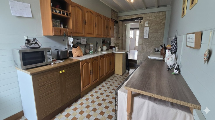 Ma-Cabane - Vente Maison LOIRE SUR NIE, 206 m²