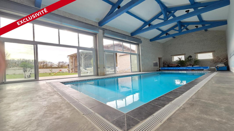 Ma-Cabane - Vente Maison LOIRE SUR NIE, 371 m²